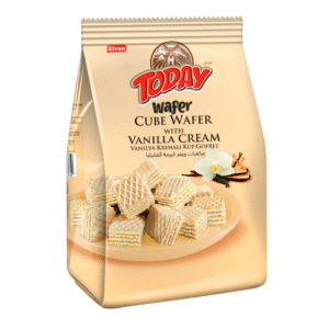 Today Cube Wafer Vanilla Cream