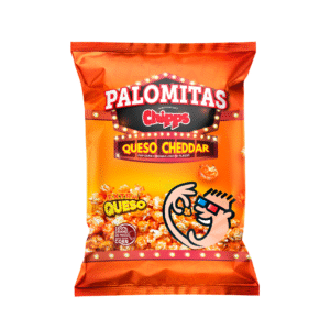 PALOMITAS CHEDDAR GRANDES