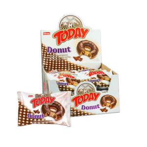Dona de chocolate