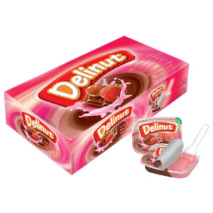 Crema delinut chocolate avellana fresa