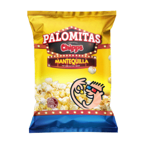 Palomitas Mantequilla
