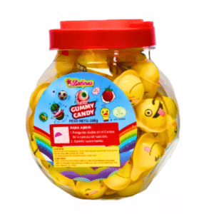 Caritas Sour Gummy Candy