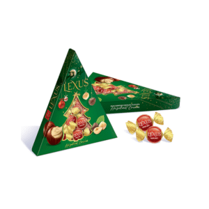 Lexus triangulo Hazelnut Green