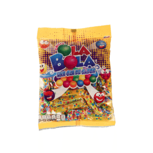 Chicle ola bola