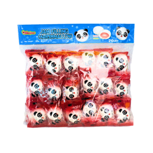 Marshmallow Panda fresa