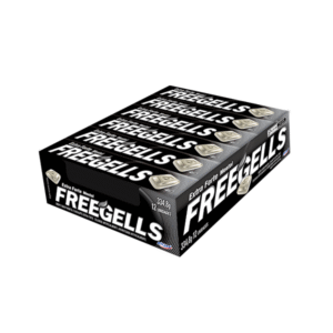 Freegells extra mentol