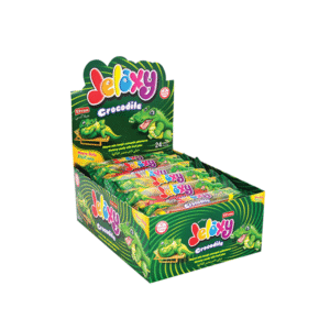 Jelaxy crocodile