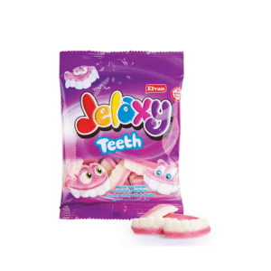 Jelaxy teeth