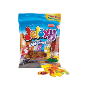 Jelaxy worms