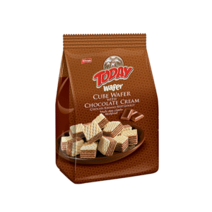 Today gofret chocolate