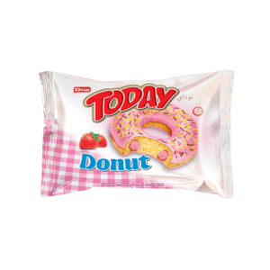 Today donut fresa